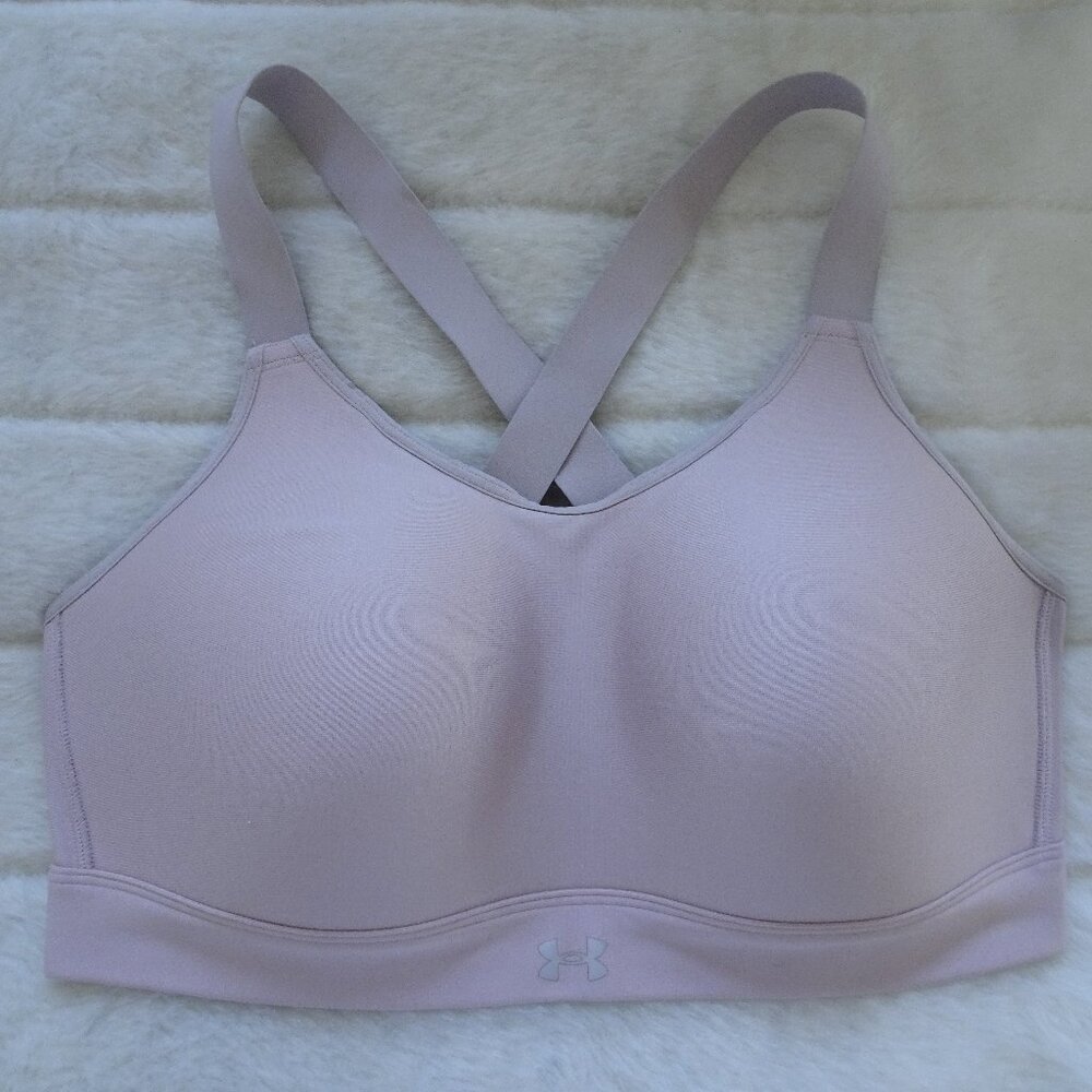 Under Armor Sport Beige  Bra XL